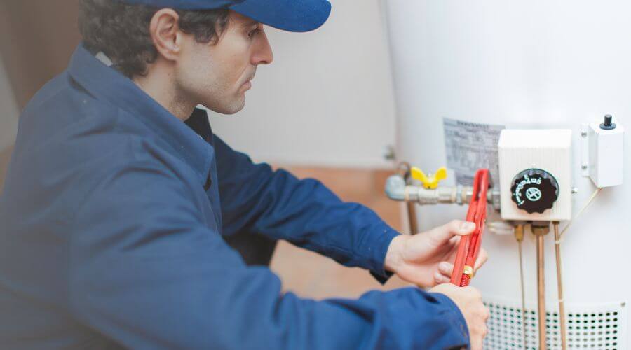 Professional water heater repair in Ratcliff, AR